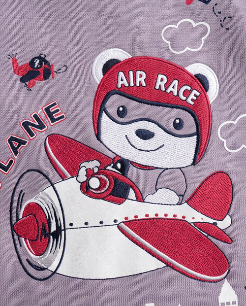 Air Race | Βρεφικό Σετ Φόρμας
