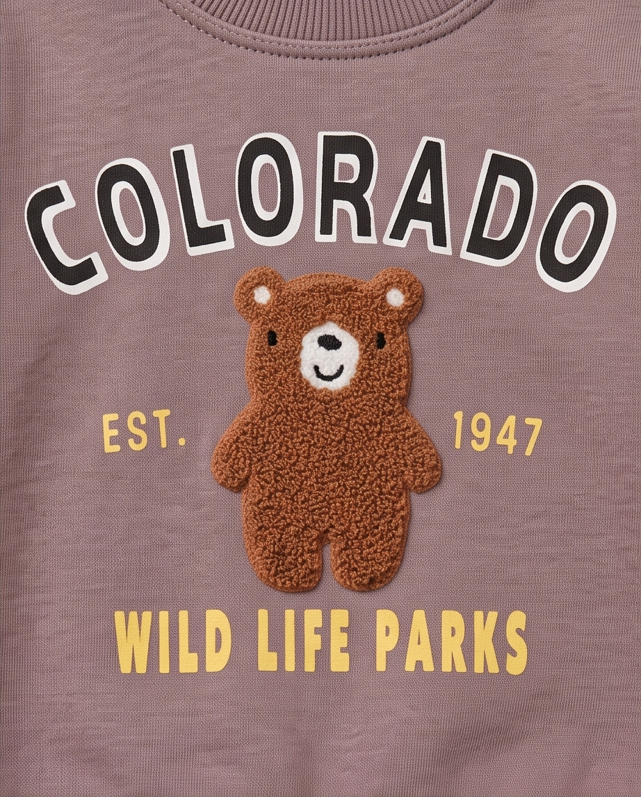 Colorado Bear | Βρεφικό Σετ Φόρμας