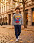 Spider Sense | Αγορίστικο Σετ Φόρμας Spider-Man