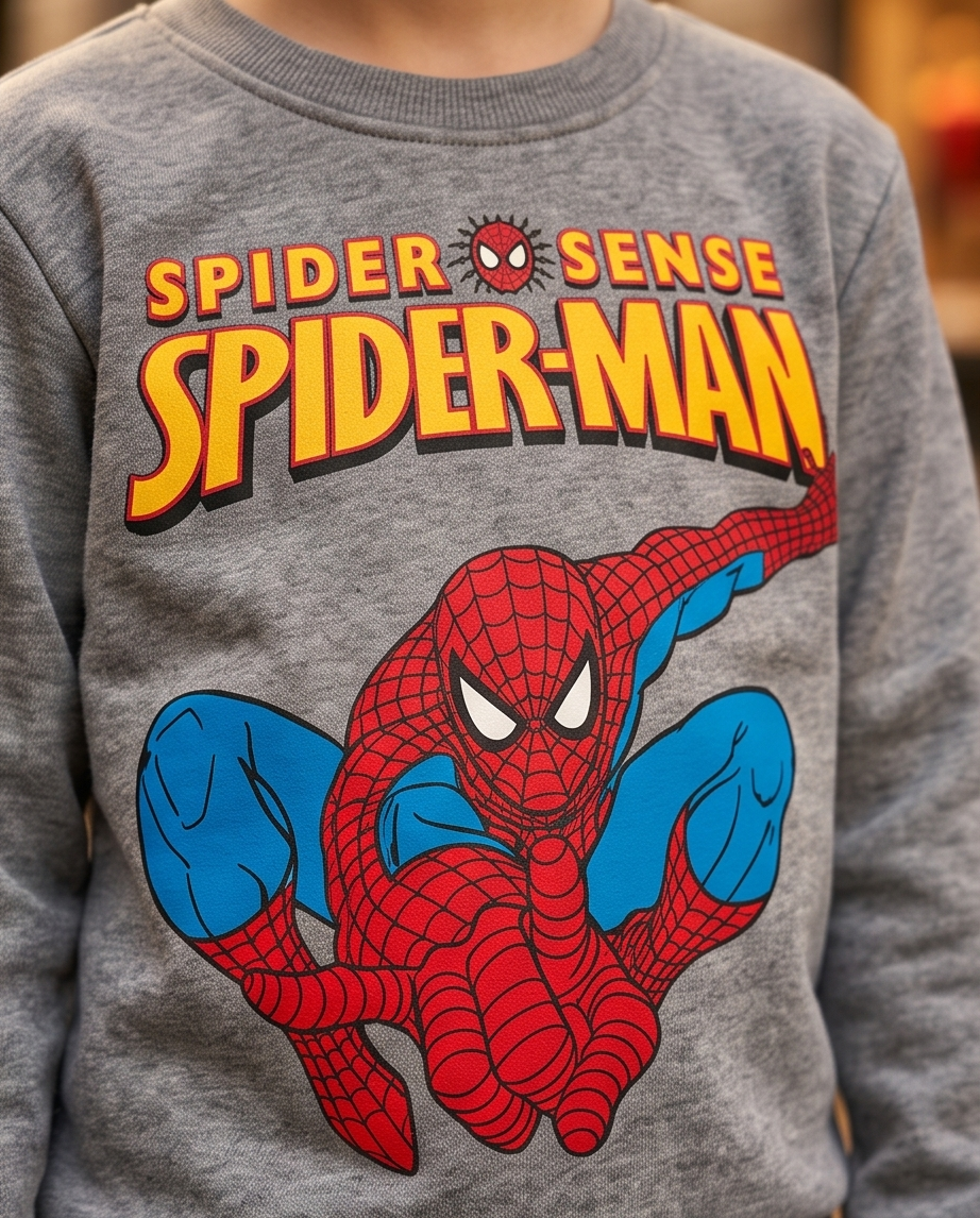 Spider Sense | Αγορίστικο Σετ Φόρμας Spider-Man