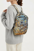 Glam Sequin | Παιδικό Σακίδιο με Παγιέτες