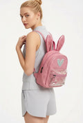 Pink Bunny | Παιδικό Ροζ Σακίδιο