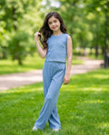 Cloud Breeze Set | Σετ με παντελόνα