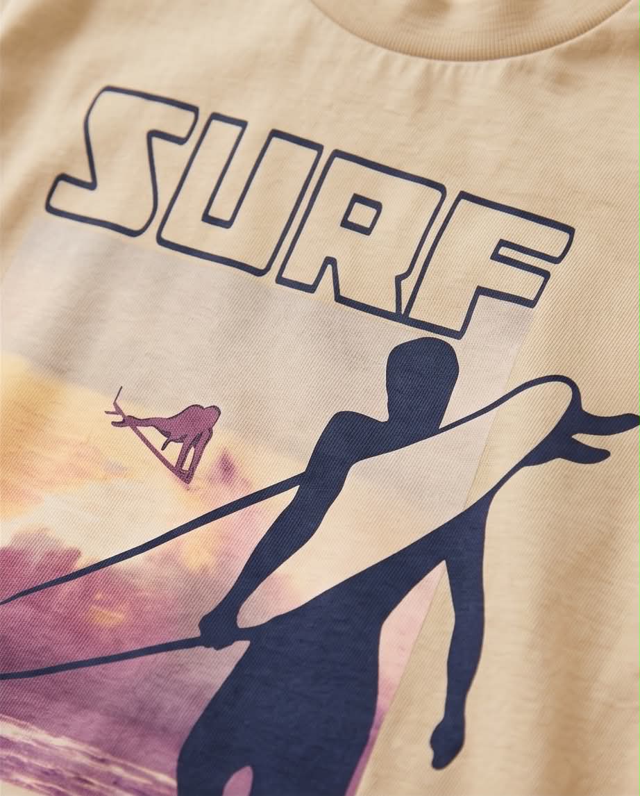 Surf Time | Παιδική Καλοκαιρινή Πιτζάμα